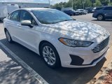 Used 2019 Ford Fusion SE image 2