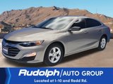 Used 2022 Chevrolet Malibu LS image 1