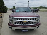 Used 2014 Chevrolet Silverado 1500 LT w/ All Star Edition image 3