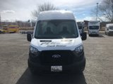 Used 2021 Ford Transit 250 148 High Roof w/ Load Area Protection Package image 2