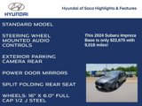 Used 2024 Subaru Impreza 2.0i image 4