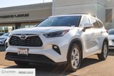Used 2024 Toyota Highlander LE image 3