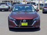 New 2025 Nissan Sentra SV w/ Trunk Package image 2