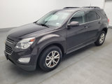 Used 2016 Chevrolet Equinox LT image 2