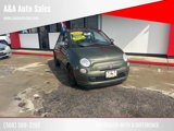 Used 2013 FIAT 500 Pop image 2