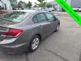 Used 2014 Honda Civic LX image 4