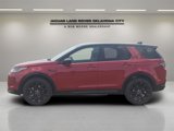 Certified 2025 Land Rover Discovery Sport Dynamic SE image 3