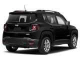 Certified 2020 Jeep Renegade Altitude image 3