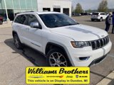 Used 2019 Jeep Grand Cherokee Limited image 3