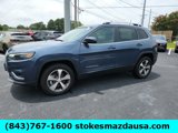 Used 2021 Jeep Cherokee Limited image 2