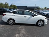 New 2025 Nissan Versa S image 3