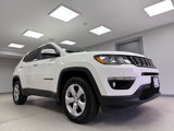 Used 2017 Jeep Compass Latitude w/ Popular Equipment Group image 4