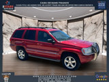Used 2004 Jeep Grand Cherokee Overland w/ Trailer Tow Group IV image 3