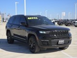 Used 2024 Jeep Grand Cherokee L Limited w/ Black Appearance Package image 3