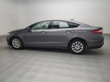 Used 2015 Ford Fusion S image 3