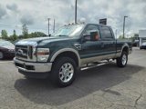Used 2008 Ford F350 4x4 Crew Cab Super Duty image 3