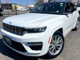 Certified 2022 Jeep Grand Cherokee Summit image 3