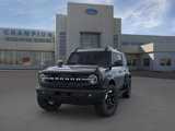 New 2024 Ford Bronco Outer Banks image 2