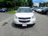 Used 2011 Chevrolet Traverse LT w/ LPO, 'HIT The Road' Package image 2