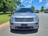 Used 2018 Jeep Grand Cherokee Overland image 2