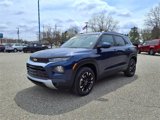 Certified 2022 Chevrolet TrailBlazer LT w/ Driver Confidence Package image 3