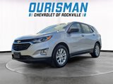Used 2020 Chevrolet Equinox LS image 2
