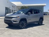 Used 2020 Jeep Compass Trailhawk image 2
