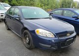 Used 2016 Chevrolet Impala Police image 2