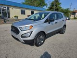 Used 2021 Ford EcoSport S image 2