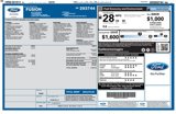 Used 2016 Ford Fusion SE w/ Equipment Group 202A image 4