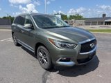 Used 2017 INFINITI QX60 AWD w/ Premium Plus Package image 3