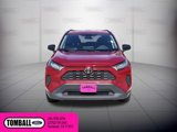 Used 2021 Toyota RAV4 LE image 2