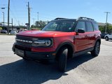 Certified 2024 Ford Bronco Sport Badlands w/ Premium Package image 2
