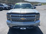 Used 2015 Chevrolet Silverado 1500 LTZ w/ LTZ Plus Package image 2