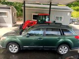 Used 2012 Subaru Outback 2.5i Premium w/ All-Weather Pkg image 3