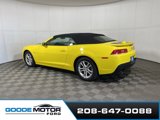 Used 2014 Chevrolet Camaro LT w/ Black Rally Stripe Package image 5