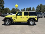 Used 2023 Jeep Wrangler Sport S image 6