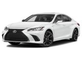 New 2025 Lexus ES 350 F Sport image 2