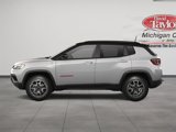 New 2025 Jeep Compass Trailhawk image 3