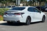 Used 2022 Toyota Camry SE image 4