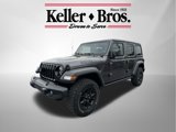 Used 2021 Jeep Wrangler Unlimited Sport image 3