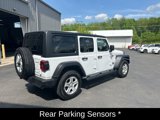 Used 2021 Jeep Wrangler Unlimited Sport image 4