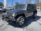 Used 2017 Jeep Wrangler Unlimited Sahara w/ Connectivity Group image 6