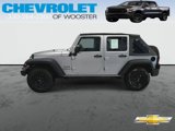 Used 2017 Jeep Wrangler Unlimited Sport image 5
