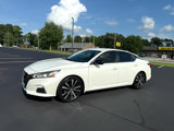 Used 2021 Nissan Altima 2.5 SR image 4