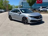 Used 2021 Honda Civic Sport image 2