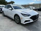 Used 2022 Hyundai Sonata SEL w/ Convenience Package image 3