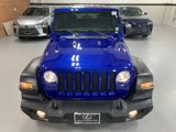 Used 2020 Jeep Wrangler Sport image 3
