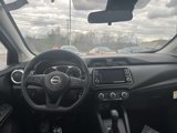 New 2025 Nissan Versa S w/ Trunk Package image 4