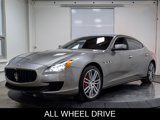 Used 2016 Maserati Quattroporte S Q4 image 4